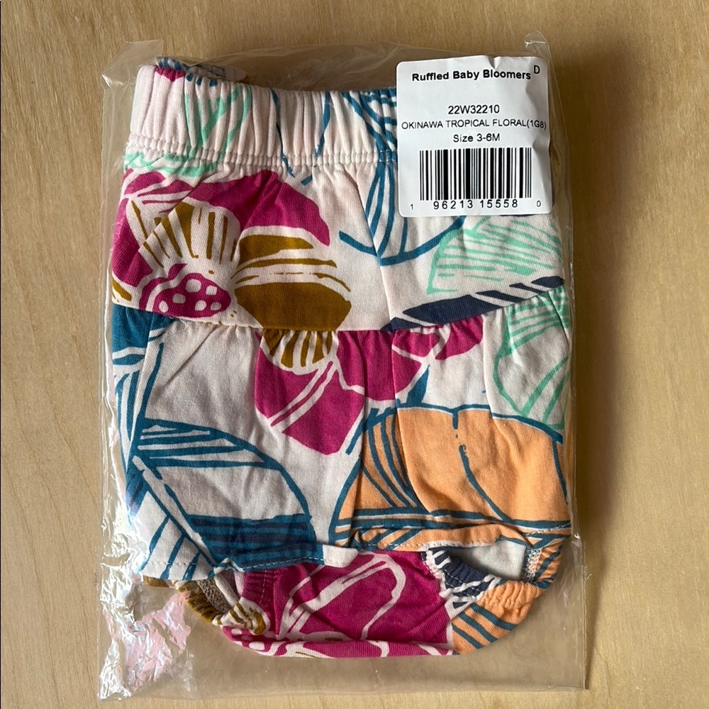Tea Collection Pink and Blue Shorts Vibrant Design